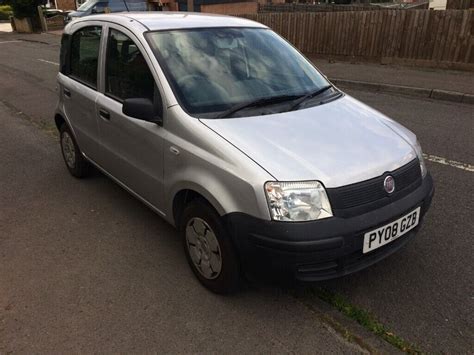 Fiat PANDA Hatchback 2008 Manual 1108 Cc 5 Doors In Carlton