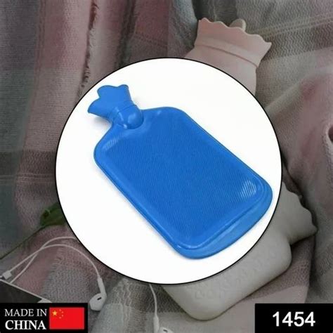 Rectangular Hot Water Bag 2l At 75 Piece In Faridabad ID 2851572030348