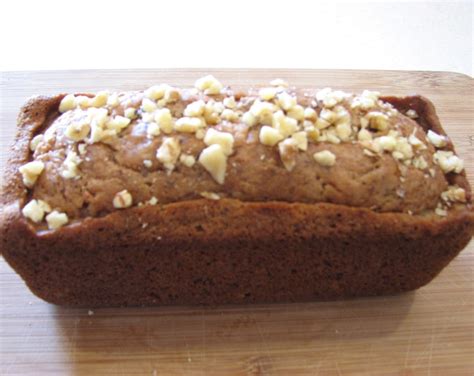 Applesauce Nut Bread Etsy