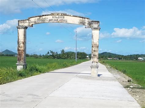 Road Project In Barangay San Antonio Palo Leyte From Facebook R