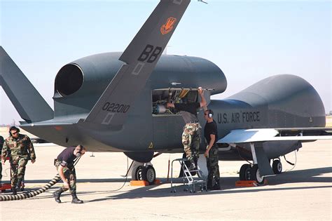 Northrop Grumman Q Global Hawk