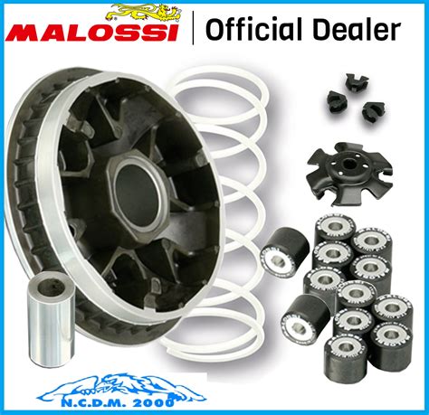 Variomatic Malossi Multivar 2000 MHR For Honda Sh I 150 Ie 4T LC 2009