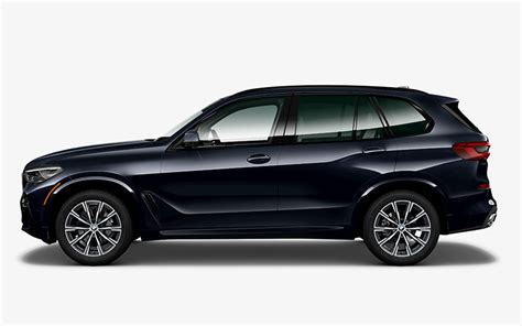 2023 Bmw X5 Colors Galleria Bmw