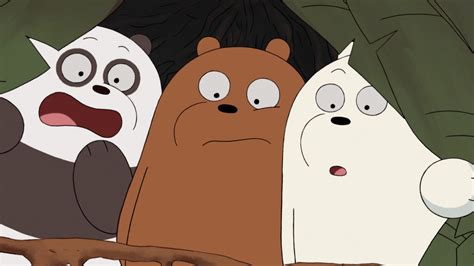 Bay Area Creator Of We Bare Bears Marks End Of Series With New Movie