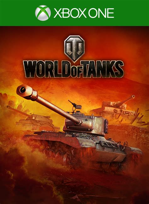 World Of Tanks Xbox 360 Edition 2014 Box Cover Art MobyGames