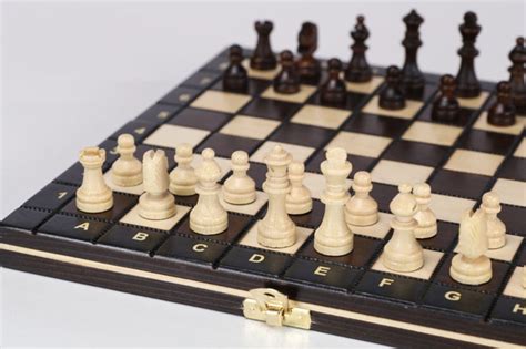 Magnetic Chess Sets – Chess House