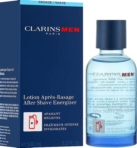 After Shave Lotion Clarins Men After Shave Energizer Splash Makeup Uk