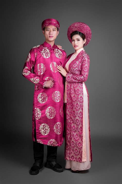 Custom Ao Dai Dresses Online Quality Vietnamese Traditional Garments