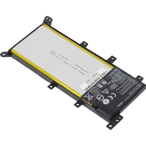 Dantona C21N1347-Type 7.6V Lithium-Ion Battery NM-C21N1347 B&H