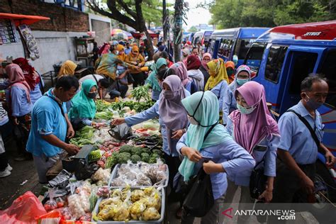 Angka Pengangguran Saat Pandemi COVID 19 Meningkat ANTARA News