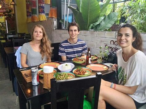 Dinner At Naked Table Picture Of The Naked Table Restaurant Phu Quoc My XXX Hot Girl