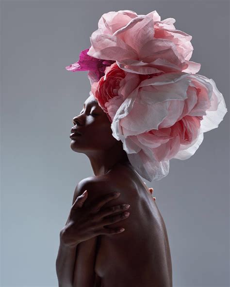 Crepe Paper Flower Headpieces By Featured Artist Tiffanie Turner Artofit