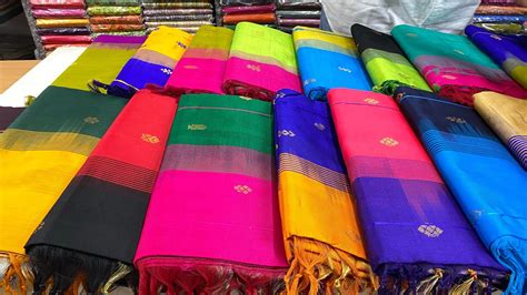 350 Starts Most Famous Trendy Sarees Kalyani Cotton Semi Silk Cotton