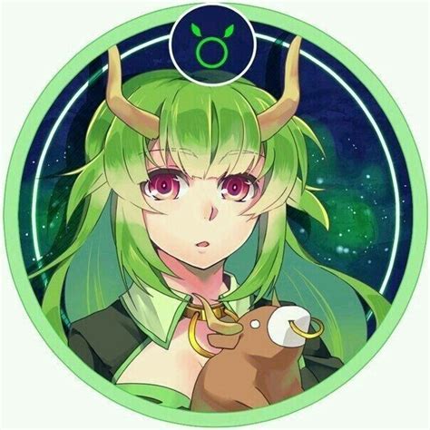 ♉ Taurus Sao Kim Ngưu Anime Hoàng đạo