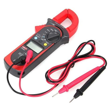 UNI T UT202A Digital Clamp Meters DC AC Voltage Resistance Testers