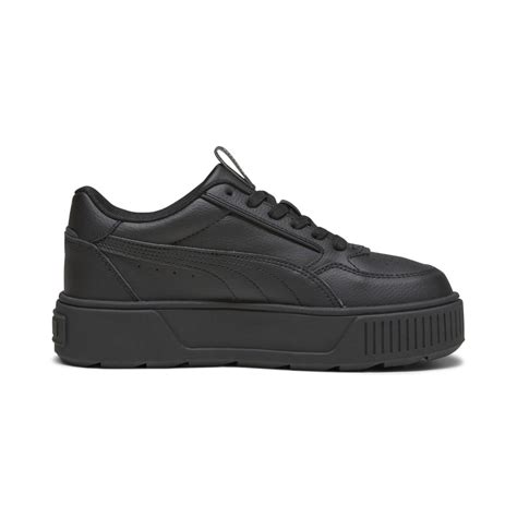 Ripley Zapatillas Mujer Puma Urbanas Negro Karmen Rebelle