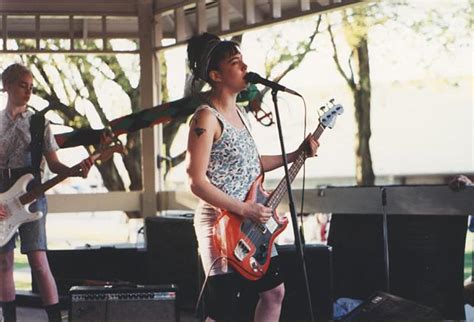 Go Bikini Kill At The St Augustine Amphitheatre JME The Jacksonville Music Experience