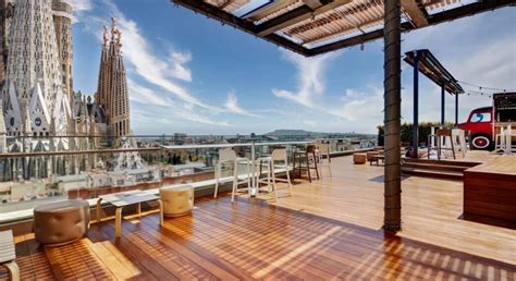 The Best Rooftop Bars in Barcelona: Hotels + Pools 2025