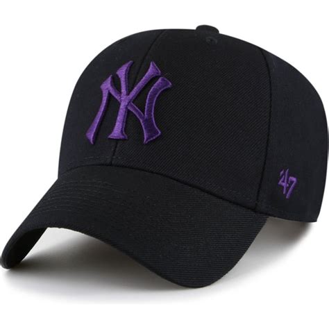 Czapka Z Daszkiem MLB New York Yankees 47 MVP Snapback 47 Brand Dark