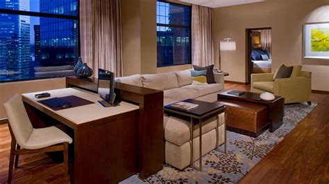 Denver Hotel Rooms & Suites with View | Grand Hyatt Denver