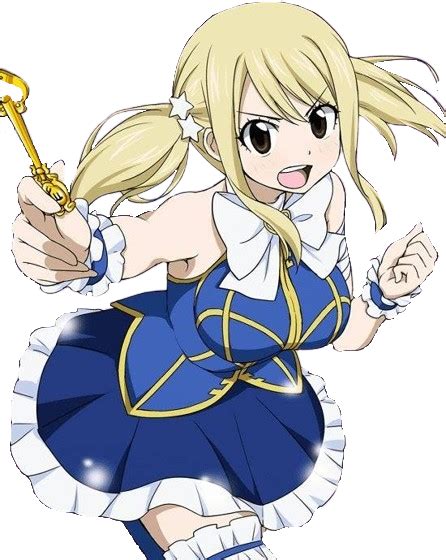 Lucy Heartfilia Render By Undineasuna On Deviantart