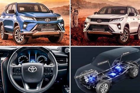 Toyota Fortuner What To Expect