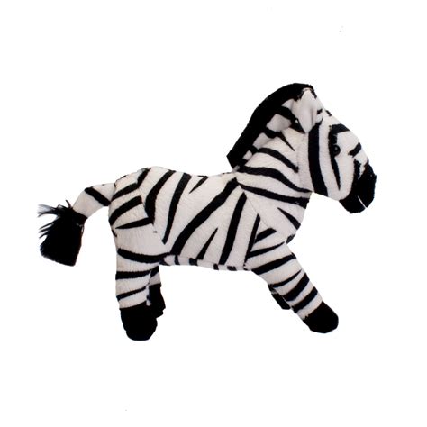 Cuddle Pals Zebra Soft Toy - Iko Iko