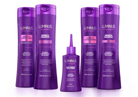 Lançamento Luminus lança a sua Linha de Tratamento Hair Activated