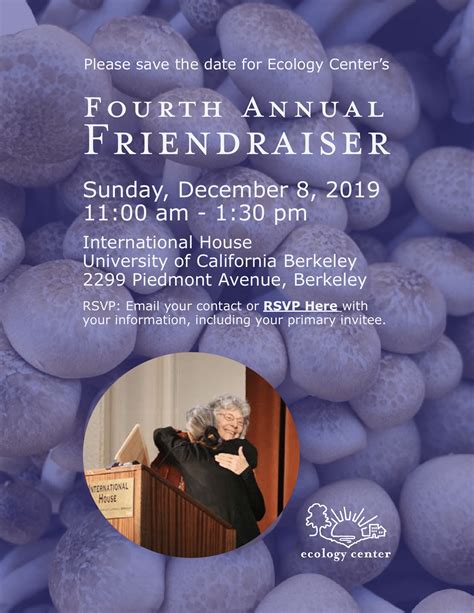 2019 Brunch Friendraiser Ecology Center