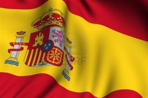 Bandera de España