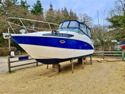 2006 Bayliner 265 Sports Cruiser For Sale Yachtworld