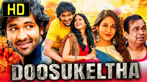 Doosukeltha Action Comedy Full Hd Movie Vishnu Manchu Lavanya