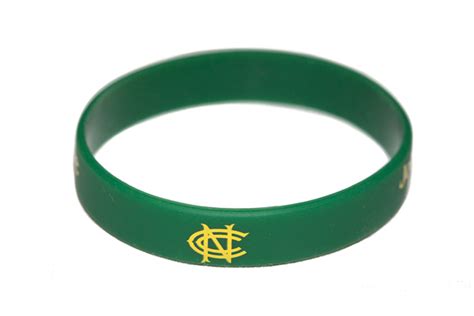 Nccc John Pye Wristband Trent Bridge Shop