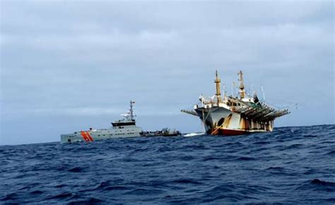 Flota Pesquera De Gal Pagos A Per Camae