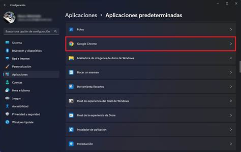 Cómo cambiar el navegador predeterminado en Windows 11