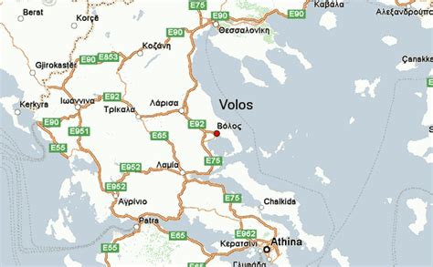 Volos Weather Forecast