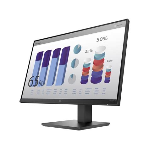 Monitor, HP, P24q G4 23,8" QHD AG IPS 2560x1440, 16:9, 1000:1, 250cd ...