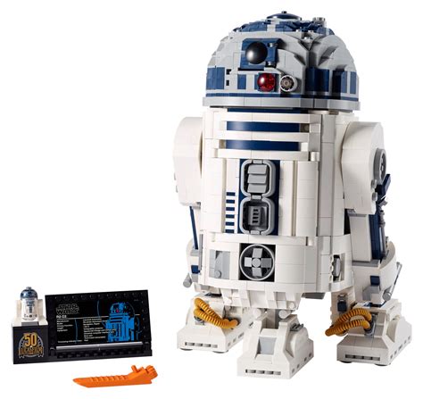 LEGO 75308 Star Wars R2-D2 - porównaj ceny - promoklocki.pl