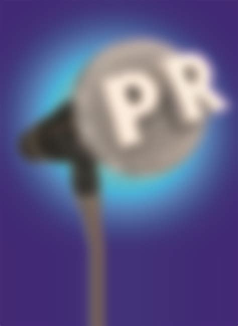 PR Public Relations Microphone Mic Stand Mike Interview Share Me
