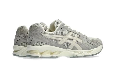 Asics Gel Kayano 14 White Sage Smoke Grey