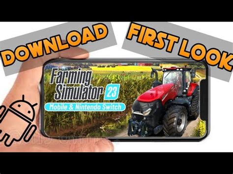 Farming Simulator 23 Android Apk Download Informacionpublica Svet Gob Gt