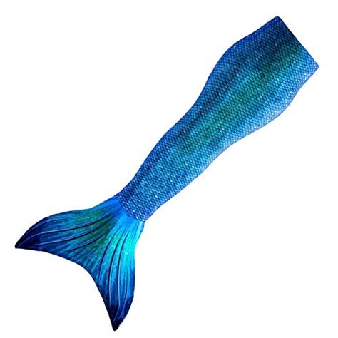 Best Mermaid Tails for Swimming with Monofin (Limited Edition)