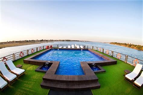 Days Nile Cruise From Luxor To Aswan Luxurious Nile River Experience