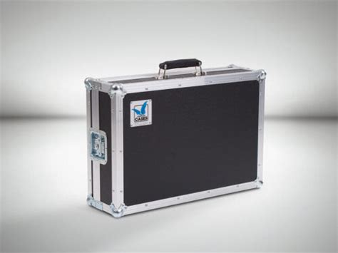 Amptown Cases GmbH Flightcases From Professionals Transport Boxes