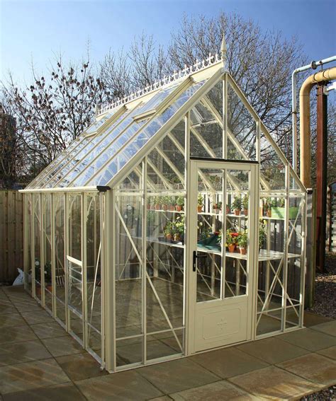 Victorian Greenhouse