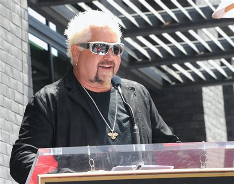 Guy Fieri Signs Massive Deal with Food Network Trending News - 22 Words