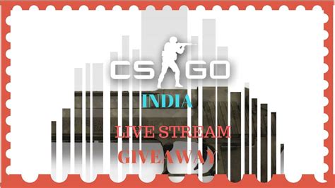 Csgo India Live Road To Subs Giveaway After Subs Desert Eagle