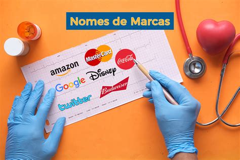 Nomes De Marcas Famosas BRAINCP