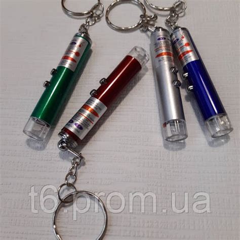 Фонарик-брелок(лазер) на ключи., цена 25 грн., купить в Киеве — Prom.ua ...