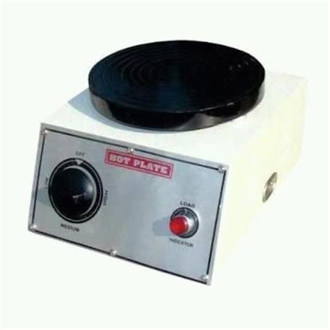 Stainless Steel Inch Magnetic Stirrer With Hot Plate Packaging Type Box At Rs In Ambala